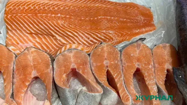 В Уфе изъяли 400 килограммов форели без ветеринарных документов