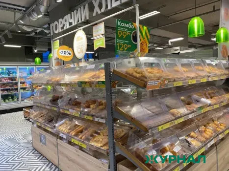 Стоимость фиксированного набора товаров в Башкирии увеличилась на 1,1% в феврале