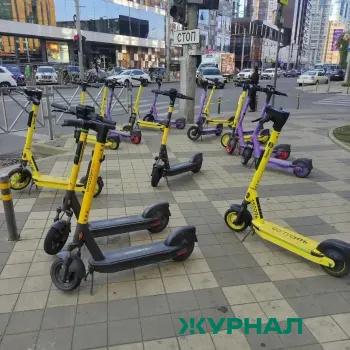 Уфа признана лучшим городом для средств индивидуальной мобильности на премии в Москве