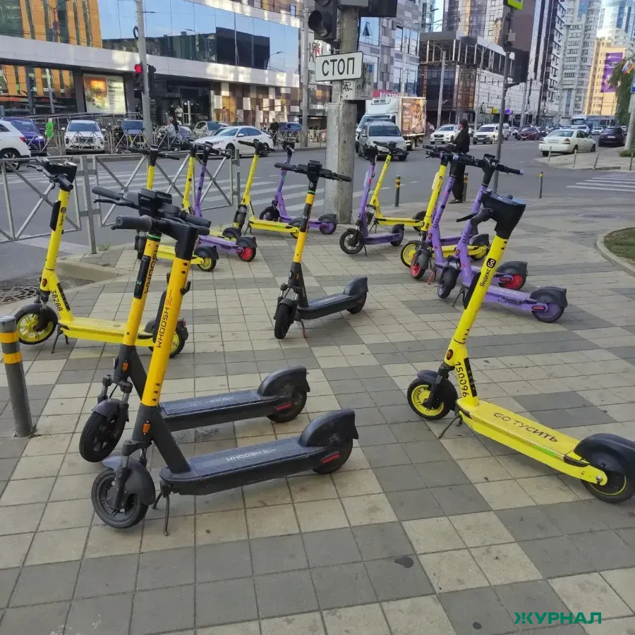 Уфа признана лучшим городом для средств индивидуальной мобильности на премии в Москве