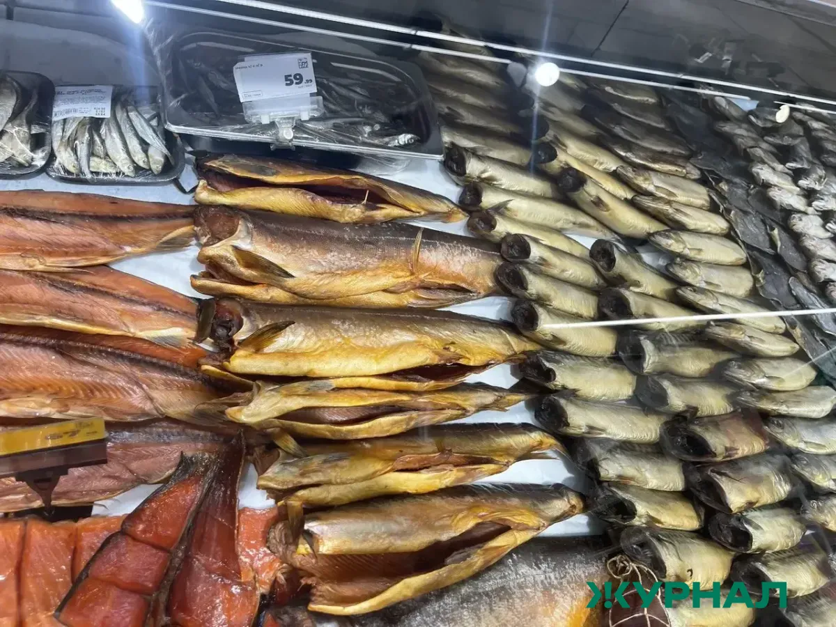 Россельхознадзор Башкирии дал рекомендации по выбору рыбы и морепродуктов