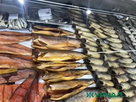 Россельхознадзор Башкирии дал рекомендации по выбору рыбы и морепродуктов