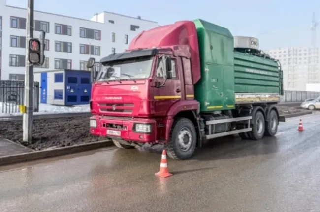 В Уфе проведут инвентаризацию ливневой канализации и приобрели очистительную машину