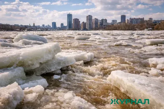 В Уфе началась подготовка к весеннему половодью и устранению ледовых заторов