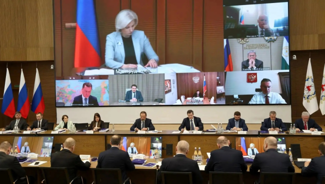 Глава Башкирии Радий Хабиров принял участие в обсуждении развития демографии в регионах на совещании в Нижнем Новгороде