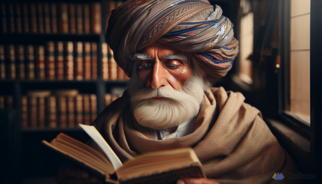 Омар Хайям о женщинах: как понять их мудрость и разгадать загадку души