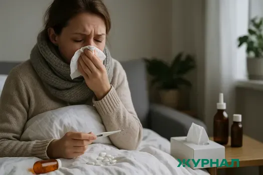 Простуда или аллергия: врач объясняет, как отличить симптомы