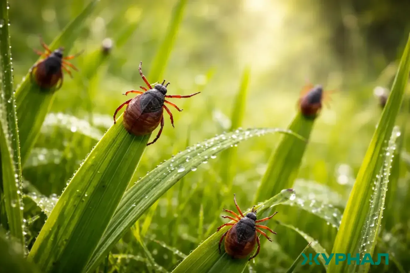 Клещи активизировались в Башкирии: Минздрав предупреждает об опасности