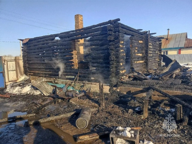 В Башкирии за две недели произошло 176 пожаров, погибли 10 человек