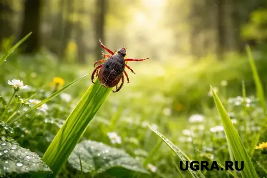 Эффективный способ отпугнуть клещей: муравьиный спирт и хитрость с муравейником