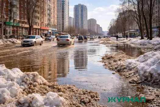 Погода в Уфе 29 марта: солнечно и до 13 градусов тепла