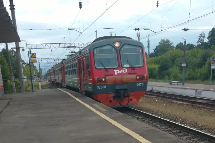 Пригородные поезда Башкирии переходят на летний график с 1 апреля