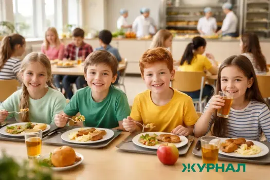 В Уфе изменили цены на школьное питание для начальных классов