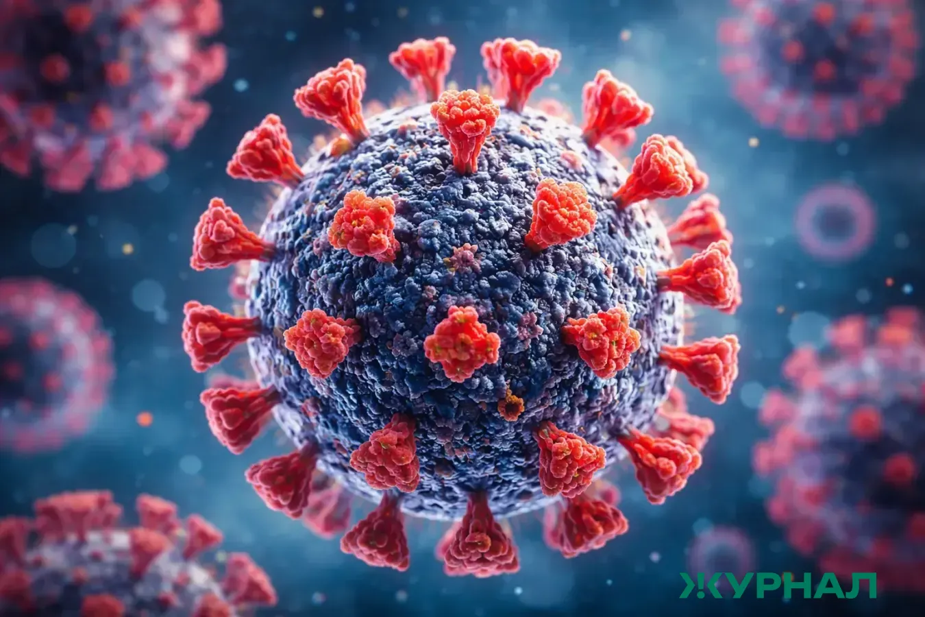 Главный эпидемиолог Башкирии рассказал о новом варианте коронавируса «Цикада»