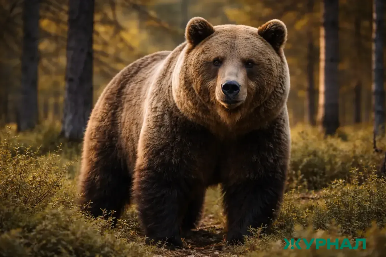 Медведи в Башкирии начали выходить из спячки и искать пищу