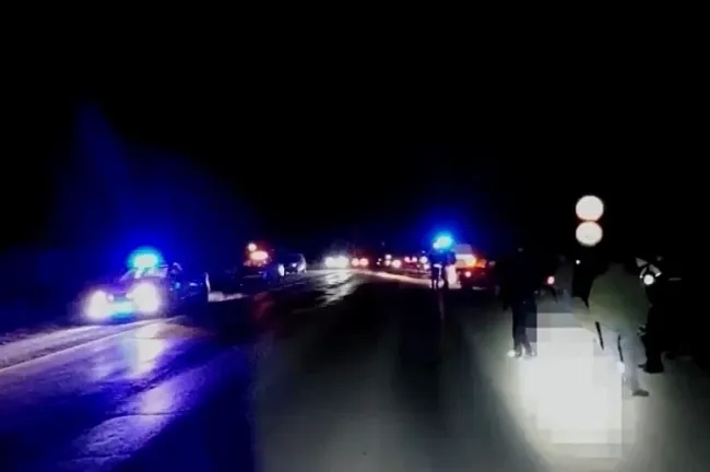 18-летний парень погиб в результате наезда автомобиля в Учалинском районе Башкирии