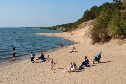В Уфе установлен новый температурный рекорд, превышающий предыдущий на 2,7 градуса