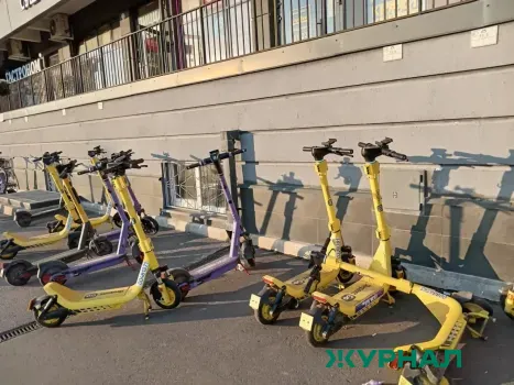 Сезон электросамокатов в Уфе: где запрещено кататься и какие штрафы грозят нарушителям