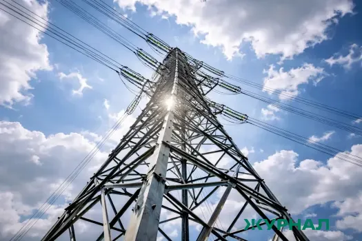 Строительство линии электропередачи завершено в особой экономической зоне &laquo;Алга&raquo;