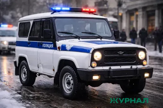 В Уфе мужчину задержали за угрозу убийством бывшей жены на балконе