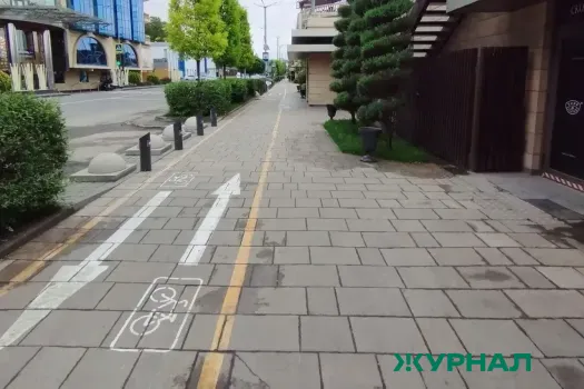 Ремонт тротуаров в Уфе: обновят 54 участка до конца августа