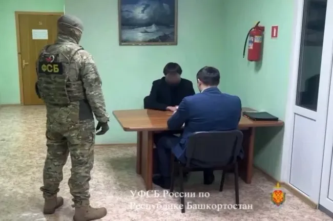 Жителю Башкирии, который собирался воевать за Украину, объявили предостережение