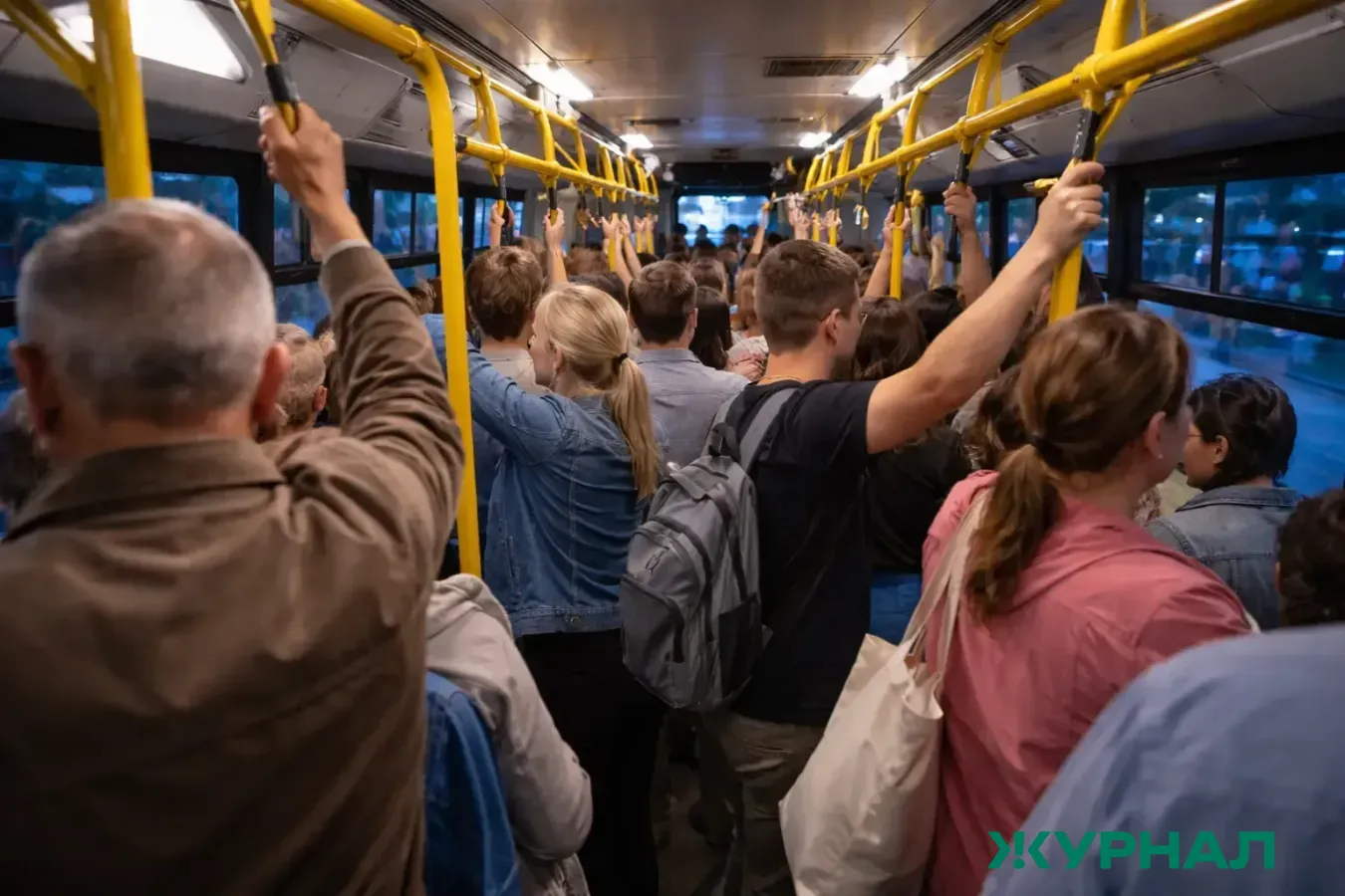 Уфимцы жалуются на нехватку автобусов № 218 из-за дефицита водителей