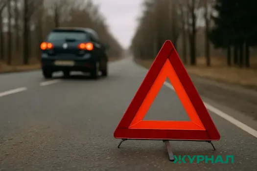 Столкновение на трассе М-5 в Уфе: пострадали четыре человека