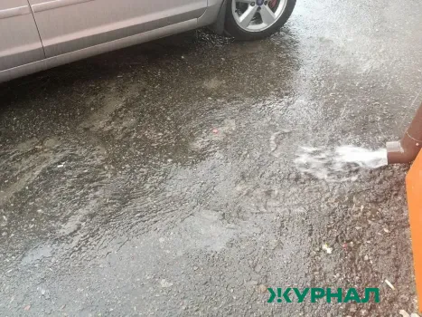 Дождливая погода и понижение температуры ожидаются в Уфе 6 апреля