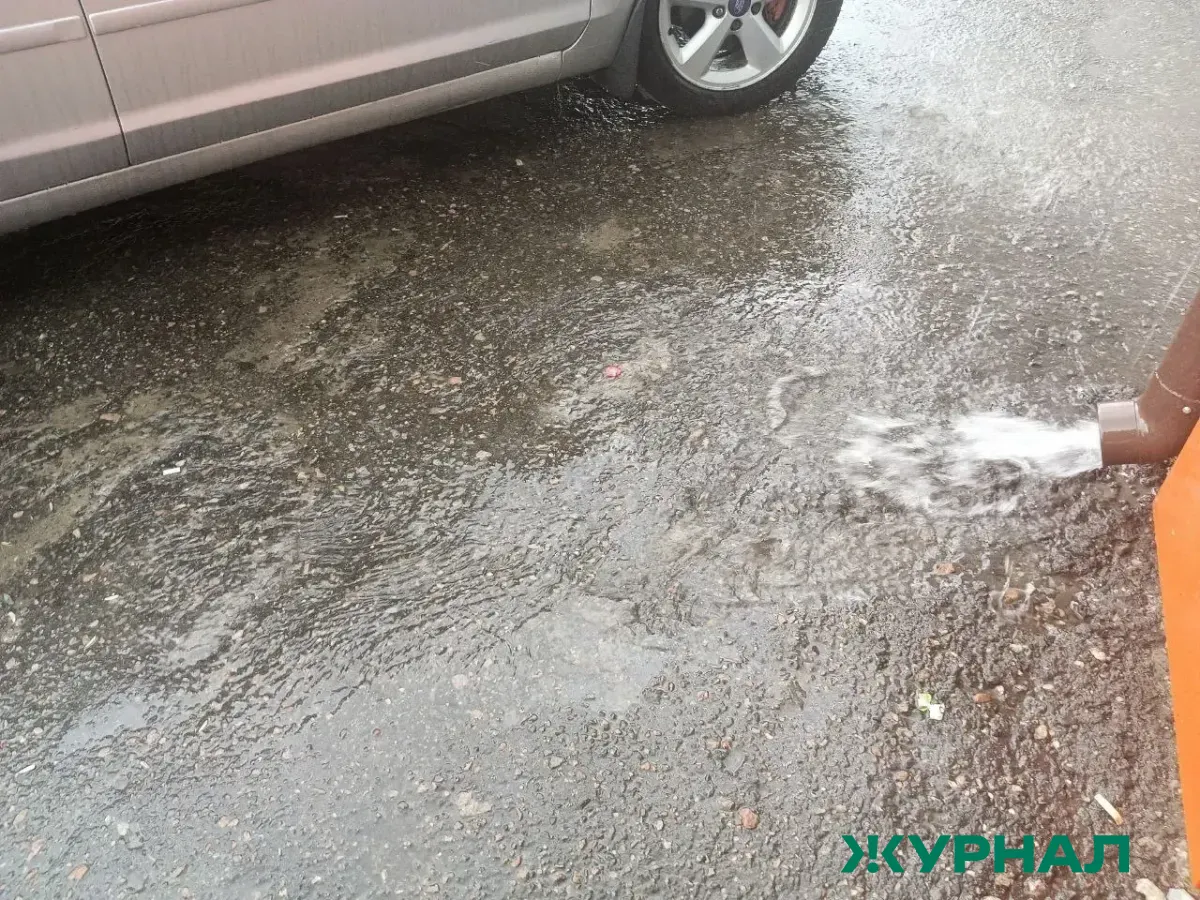 Дождливая погода и понижение температуры ожидаются в Уфе 6 апреля