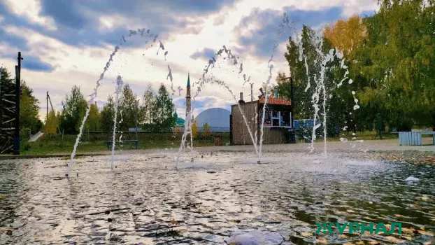 Запуск фонтанов в Уфе состоится 25 апреля с праздничными мероприятиями