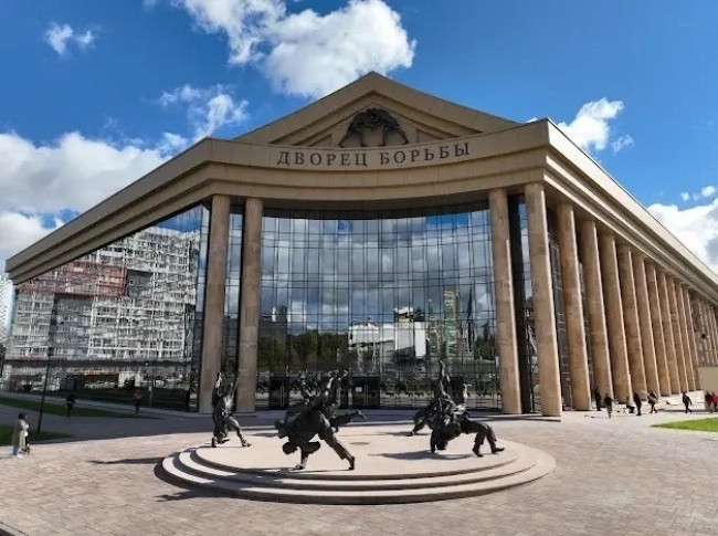 Назаров поздравил жителей Башкирии с Международным днем спорта и отметил достижения региона