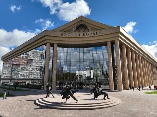 Назаров поздравил жителей Башкирии с Международным днем спорта и отметил достижения региона