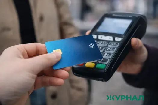 В Уфе женщина потратила 17 тысяч рублей с найденной банковской карты