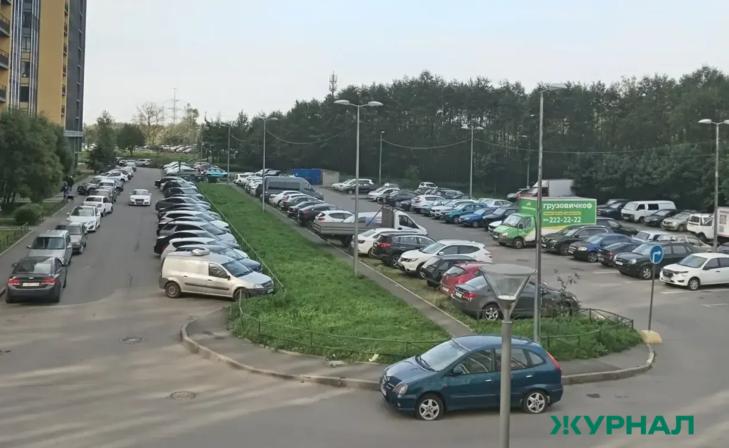 В Башкирии пройдет рейд по контролю парковки с 7 по 14 апреля