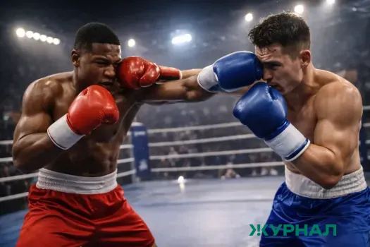 Бои титулованных боксеров пройдут в Уфе 24 апреля