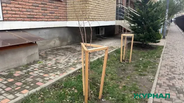 В Уфе высадят 7 тысяч деревьев и кустарников, создадут девять аллей