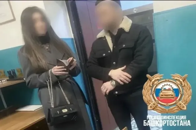 Уфимец заблокировал проспект Салавата Юлаева ради романтического предложения: в полиции жест не оценили и задержали участников