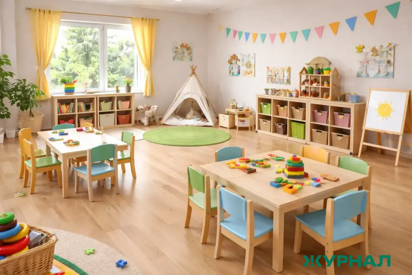 Капремонт детсада в Туймазах приостановлен из-за нехватки финансирования