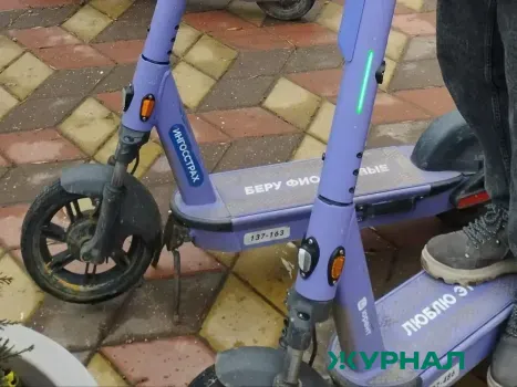 Подросток на электросамокате сбил девушку в Уфе