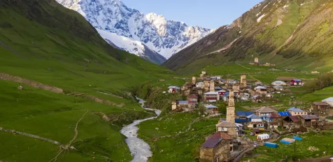 Отдых в Боржоми: 3 причины провести 2−3 дня в этом грузинском курорте