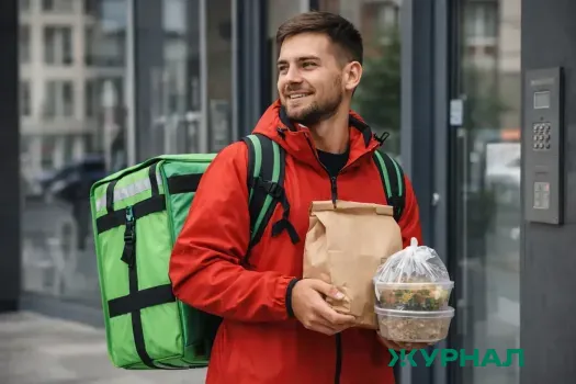 Сравнение зарплат курьеров в Уфе и Москве: кто зарабатывает больше?