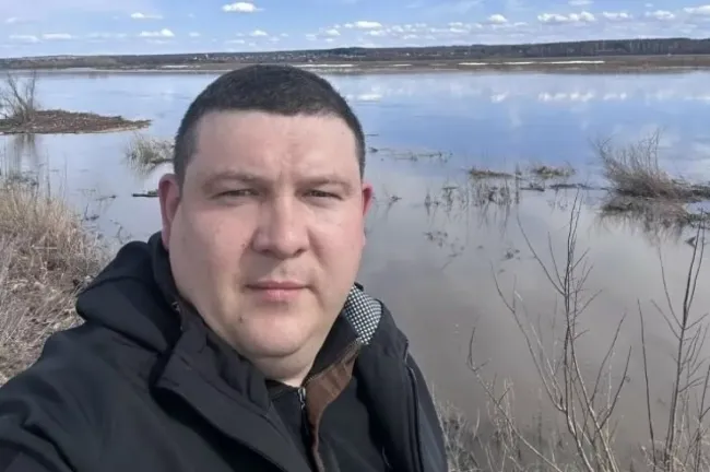 Обрушение берега реки Белой произошло в Иглинском районе Башкирии