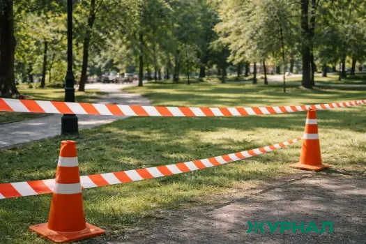 В Уфе стартовала реконструкция сквера имени Зорге