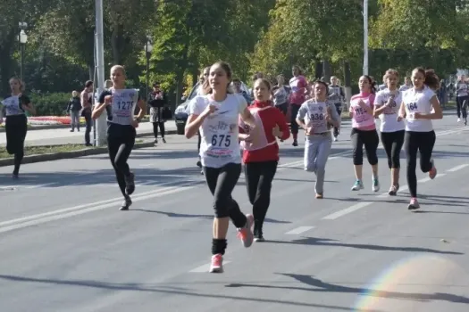 В Уфе стартовала регистрация на Зелёный Марафон