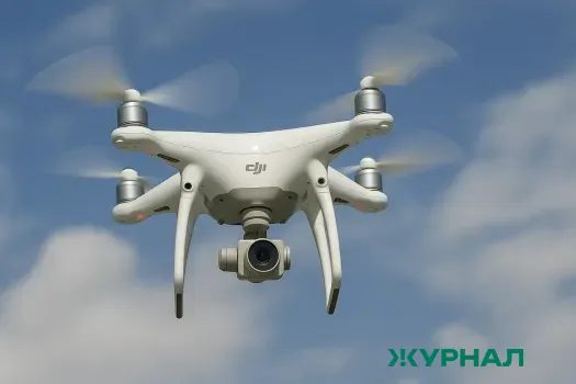 В школах Башкирии ученики осваивают управление беспилотниками