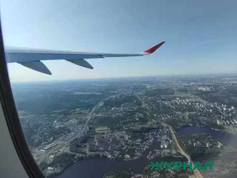 Прямые рейсы из Уфы в Душанбе запустила авиакомпания Somon Air