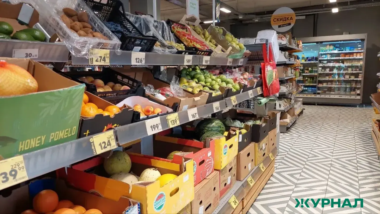 Цены на продукты в Башкирии: свекла и огурцы подешевели