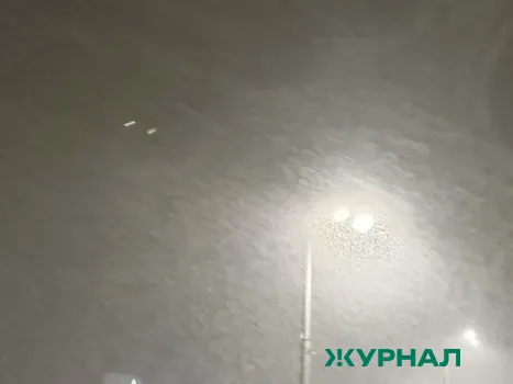 Ограничение движения на дороге Стерлитамак — Белорецк — Магнитогорск ввели из-за мокрого снега