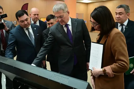 В Башкирии уже восьмой раз проходит образовательный форум «Взлетай»